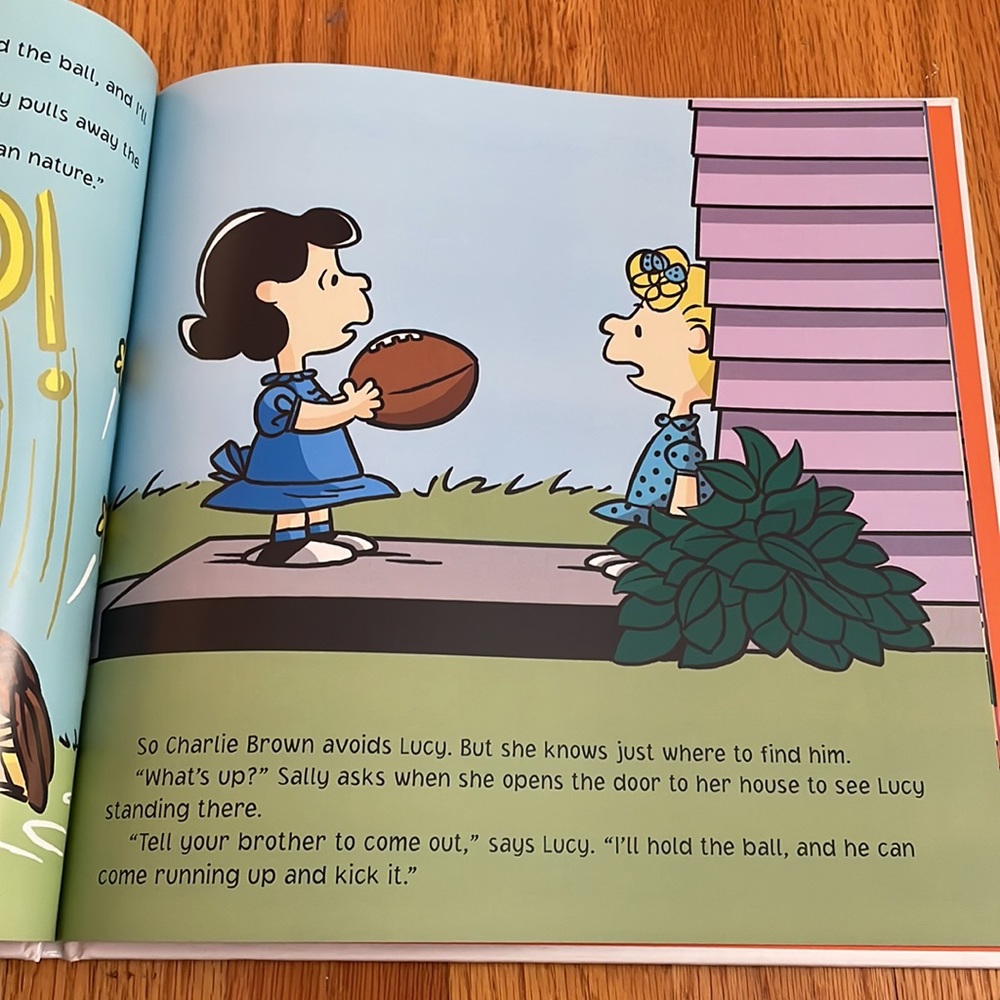 3 Peanuts Books - Picture 11 of 11